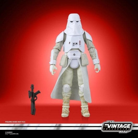 Figur Hasbro Star Wars The Vintage Collection Imperial Snowtrooper Multicolor