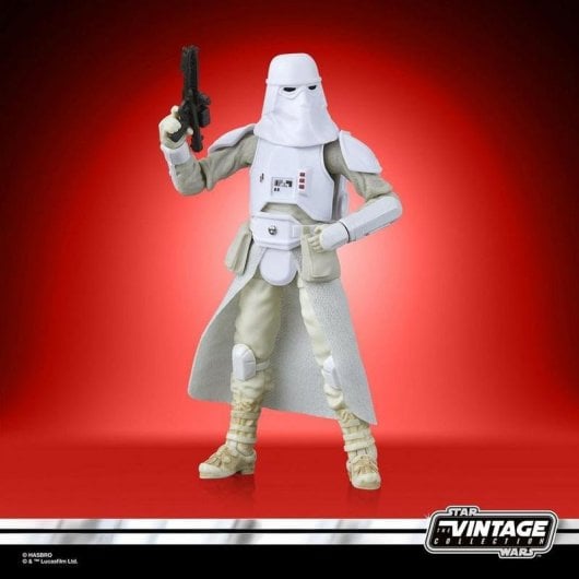 Figur Hasbro Star Wars The Vintage Collection Imperial Snowtrooper Multicolor
