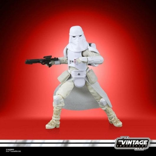 Figur Hasbro Star Wars The Vintage Collection Imperial Snowtrooper Multicolor