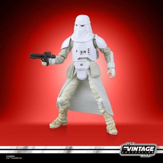 Figur Hasbro Star Wars The Vintage Collection Imperial Snowtrooper Multicolor