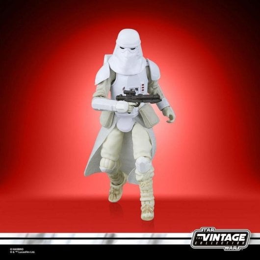 Figur Hasbro Star Wars The Vintage Collection Imperial Snowtrooper Multicolor