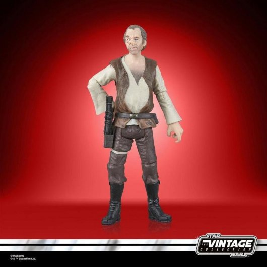 Figure de jouet Star Wars The Vintage Collection Doctor Evazan Multicolore