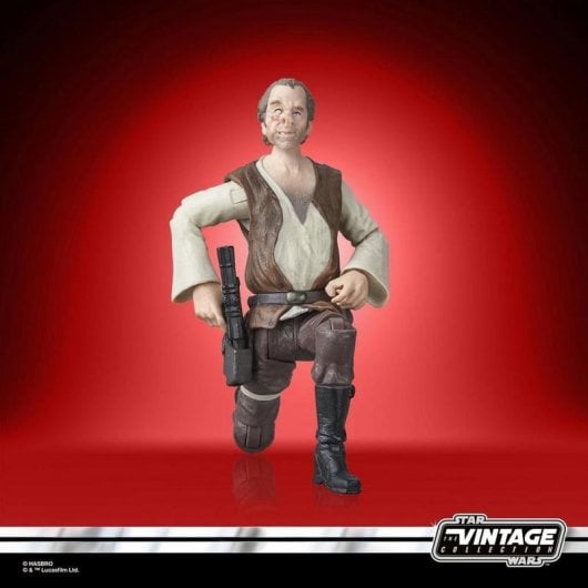 Figure de jouet Star Wars The Vintage Collection Doctor Evazan Multicolore