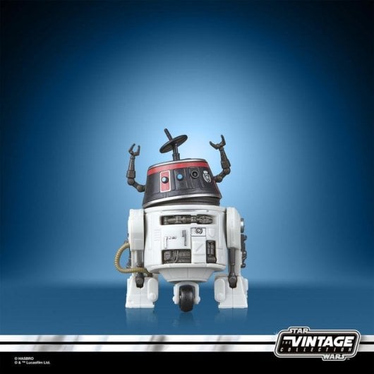 Figura da collezione Hasbro Star Wars The Vintage Collection Chopper Multicolore