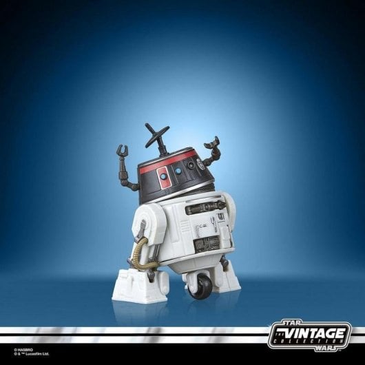 Figura da collezione Hasbro Star Wars The Vintage Collection Chopper Multicolore
