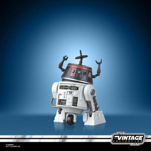 Figura da collezione Hasbro Star Wars The Vintage Collection Chopper Multicolore