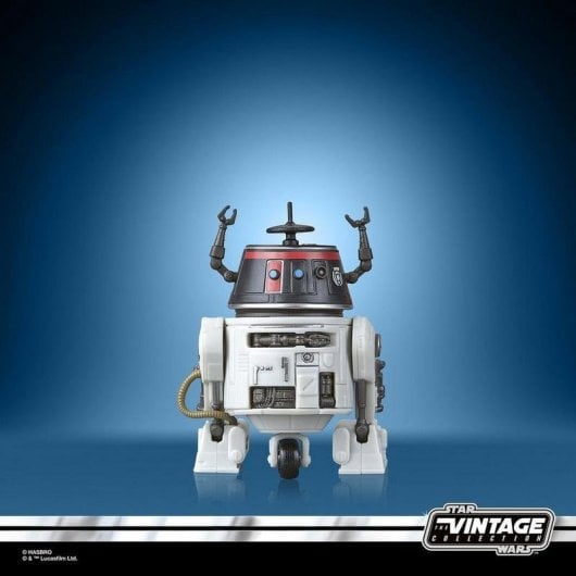 Figura da collezione Hasbro Star Wars The Vintage Collection Chopper Multicolore