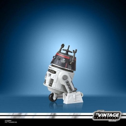 Figura da collezione Hasbro Star Wars The Vintage Collection Chopper Multicolore