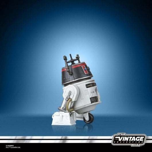 Figura da collezione Hasbro Star Wars The Vintage Collection Chopper Multicolore
