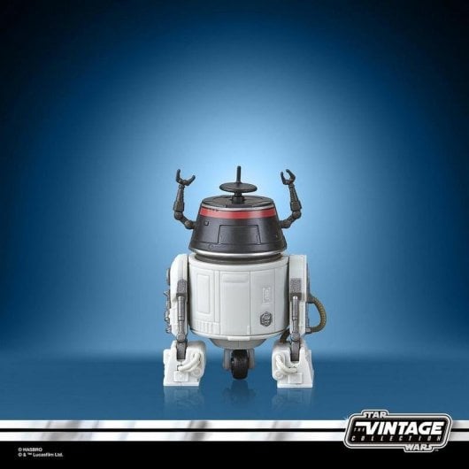 Figura da collezione Hasbro Star Wars The Vintage Collection Chopper Multicolore