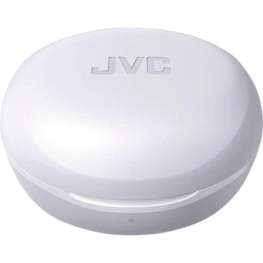 Auricolari JVC HA-Z66T true wireless Bluetooth per chiamate e musica bianchi
