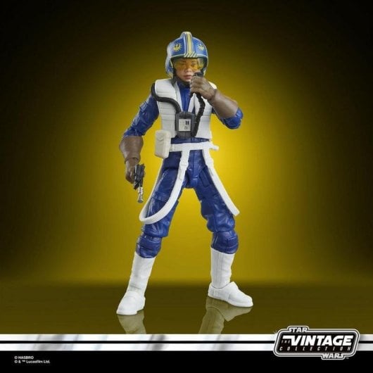 Figura de Juguete Hasbro Star Wars The Vintage Collection Lieutenant Callahan Multicolor