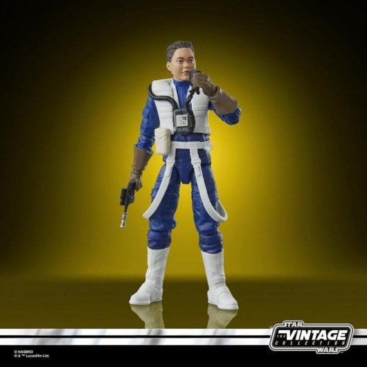 Figura de Juguete Hasbro Star Wars The Vintage Collection Lieutenant Callahan Multicolor