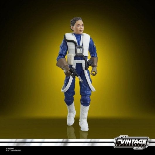 Figura de Juguete Hasbro Star Wars The Vintage Collection Lieutenant Callahan Multicolor