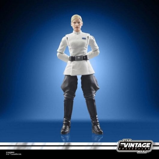 Figure de jouet Hasbro Star Wars The Vintage Collection Dedra Meero Multicolore