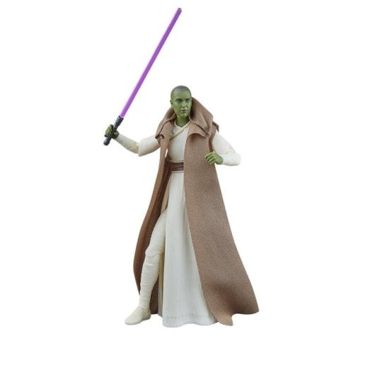 Figur Hasbro Star Wars The Black Series Jedi Master Vernestra Rwoh bewegliche Teile