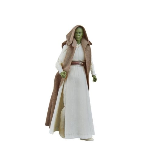 Figur Hasbro Star Wars The Black Series Jedi Master Vernestra Rwoh bewegliche Teile