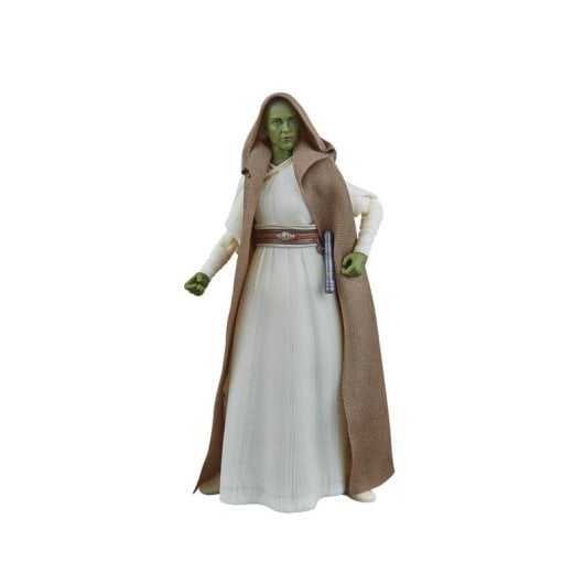 Figur Hasbro Star Wars The Black Series Jedi Master Vernestra Rwoh bewegliche Teile