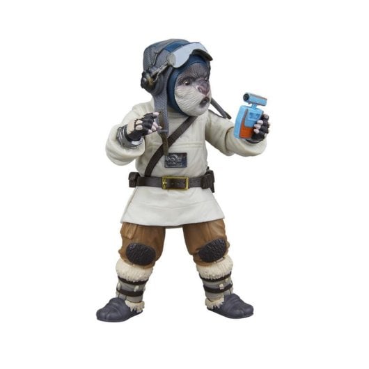 Figur Hasbro Star Wars The Black Series Bazil (Jedi Order Tracker) bewegliche Teile