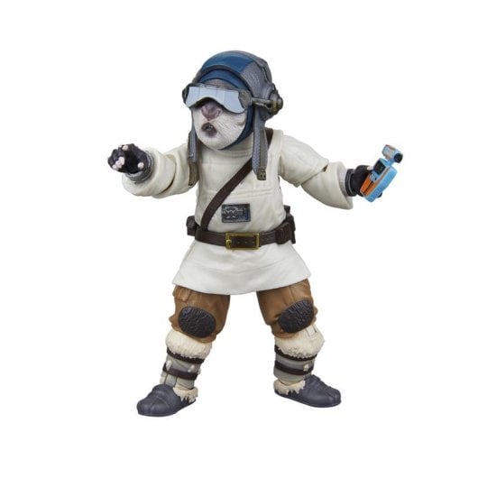 Figur Hasbro Star Wars The Black Series Bazil (Jedi Order Tracker) bewegliche Teile