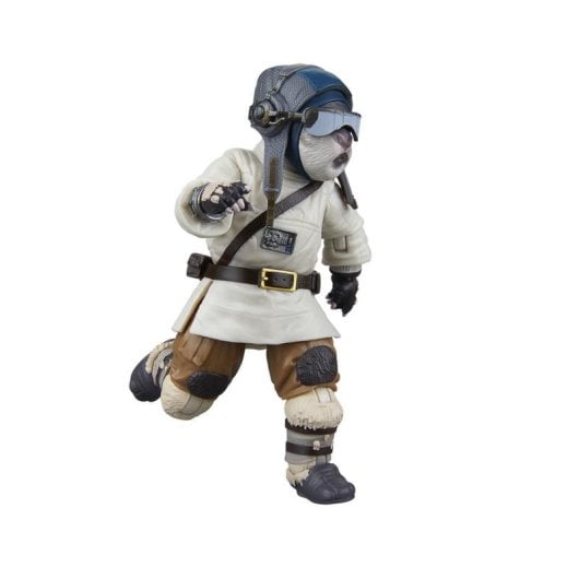 Figur Hasbro Star Wars The Black Series Bazil (Jedi Order Tracker) bewegliche Teile