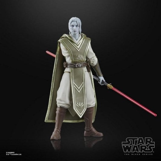 Spielfigur Hasbro Star Wars The Black Series Dagan Gera Multicolor 15 cm