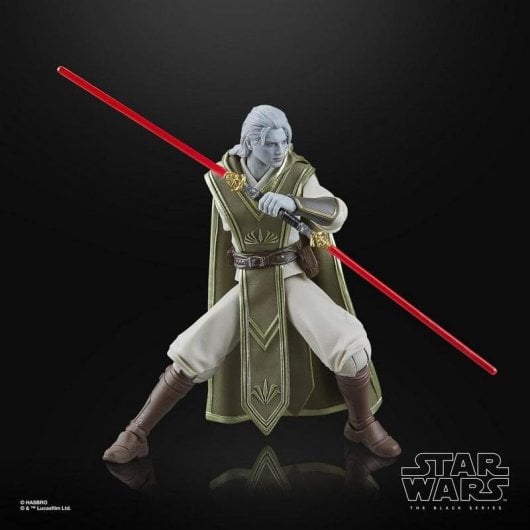 Spielfigur Hasbro Star Wars The Black Series Dagan Gera Multicolor 15 cm