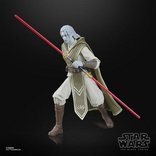 Spielfigur Hasbro Star Wars The Black Series Dagan Gera Multicolor 15 cm