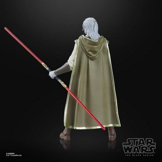 Spielfigur Hasbro Star Wars The Black Series Dagan Gera Multicolor 15 cm