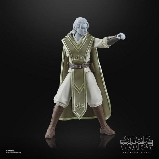Spielfigur Hasbro Star Wars The Black Series Dagan Gera Multicolor 15 cm