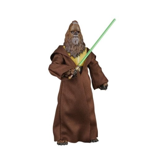 Spielfigur Hasbro Star Wars The Black Series Jedi Master Kelnacca Multicolor 15 cm