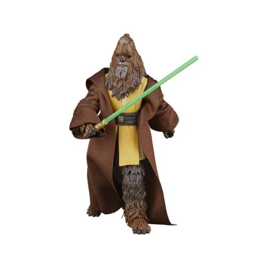 Spielfigur Hasbro Star Wars The Black Series Jedi Master Kelnacca Multicolor 15 cm
