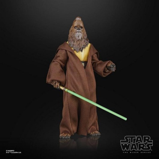 Spielfigur Hasbro Star Wars The Black Series Jedi Master Kelnacca Multicolor 15 cm