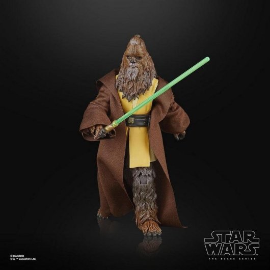 Spielfigur Hasbro Star Wars The Black Series Jedi Master Kelnacca Multicolor 15 cm
