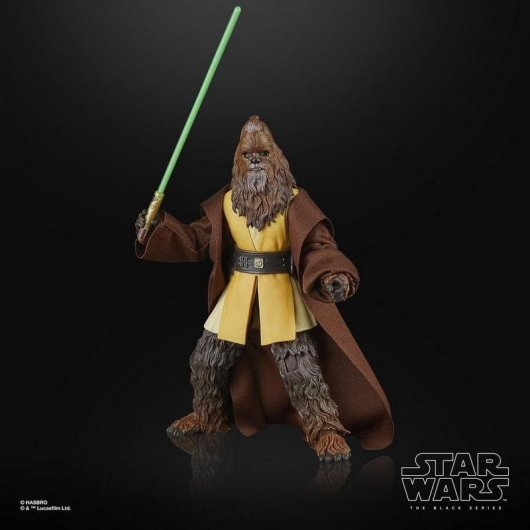 Spielfigur Hasbro Star Wars The Black Series Jedi Master Kelnacca Multicolor 15 cm