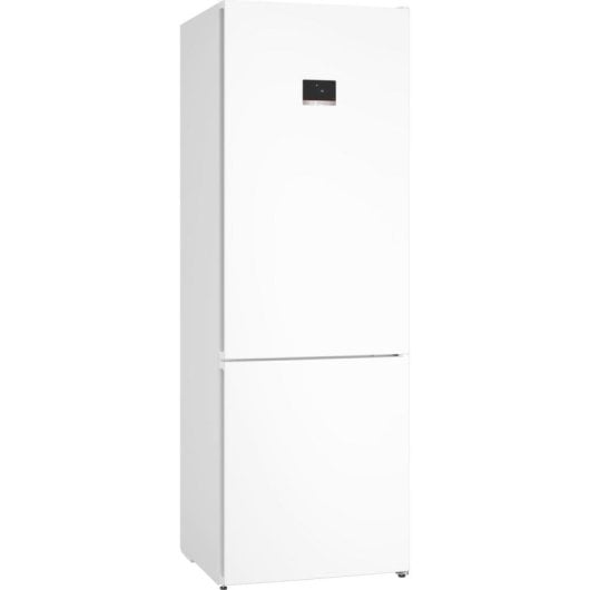 Frigorífico Combi Bosch KGN497WDF No Frost 203cm 440L D Blanco Zona Fresca