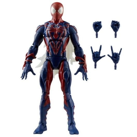 Spielfigur Hasbro Marvel Legends Series Spider-Man Unlimited Multicolor, 20 Gelenkpunkte