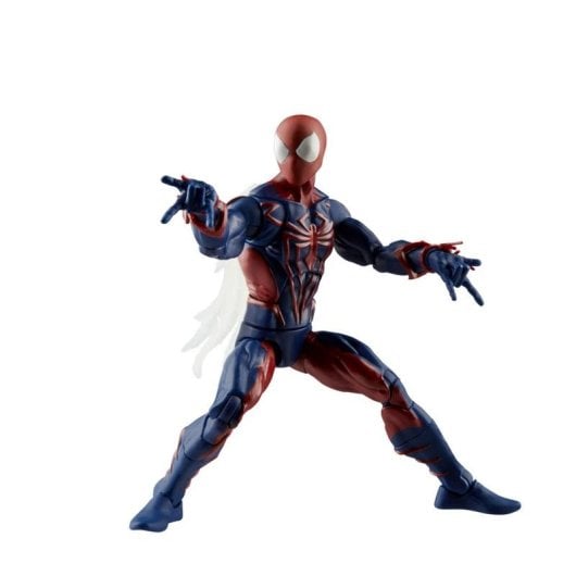Spielfigur Hasbro Marvel Legends Series Spider-Man Unlimited Multicolor, 20 Gelenkpunkte