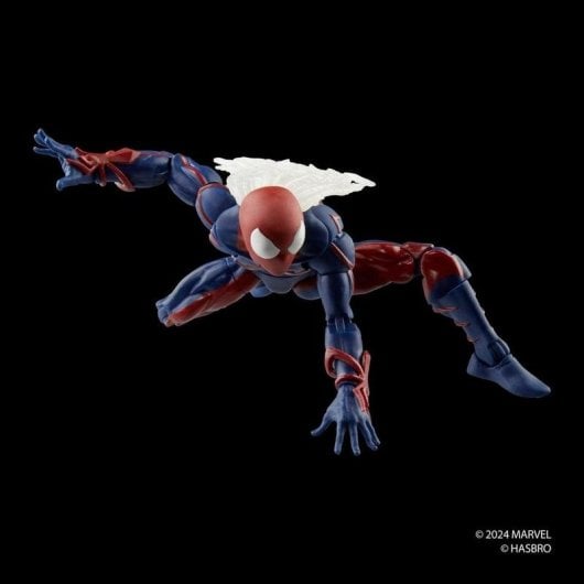 Spielfigur Hasbro Marvel Legends Series Spider-Man Unlimited Multicolor, 20 Gelenkpunkte