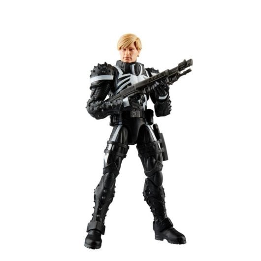 Spielfigur Hasbro Marvel Legends Agent Venom Flash Thompson Multicolor beweglich