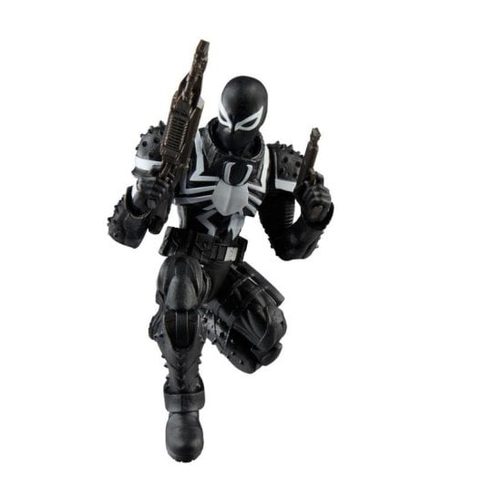 Spielfigur Hasbro Marvel Legends Agent Venom Flash Thompson Multicolor beweglich