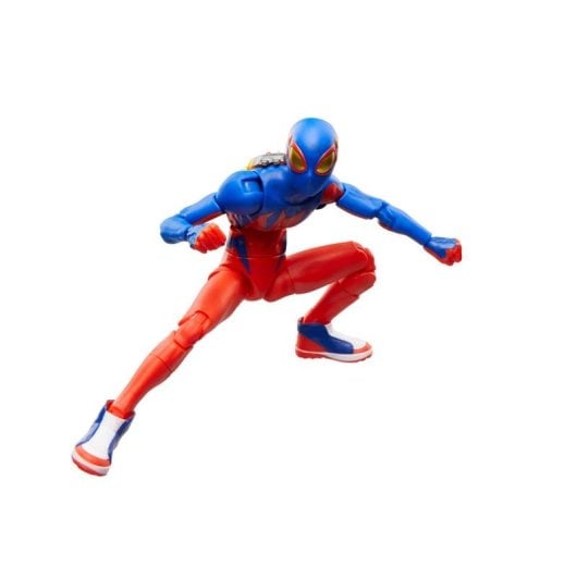 Spielfigur Hasbro Marvel Legends Series Spider-Boy Multicolor Bewegliche Teile