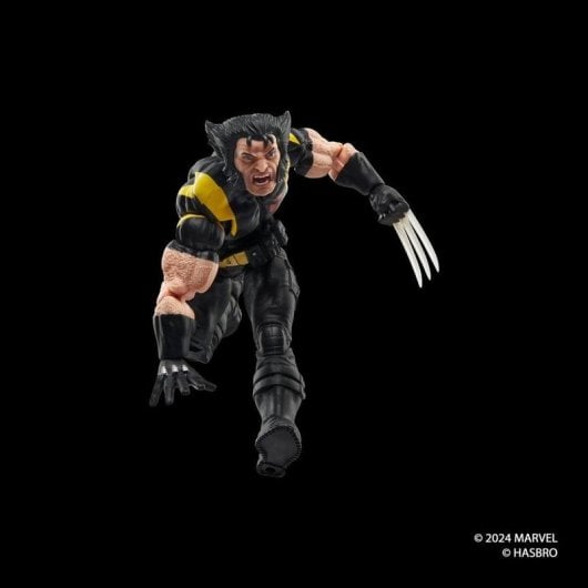Actionfigur Hasbro Marvel Legends X-Treme X-Men Wolverine Multicolor 15 cm