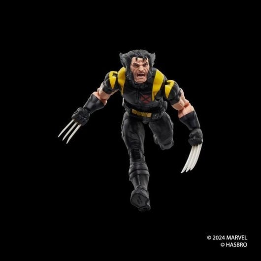 Actionfigur Hasbro Marvel Legends X-Treme X-Men Wolverine Multicolor 15 cm