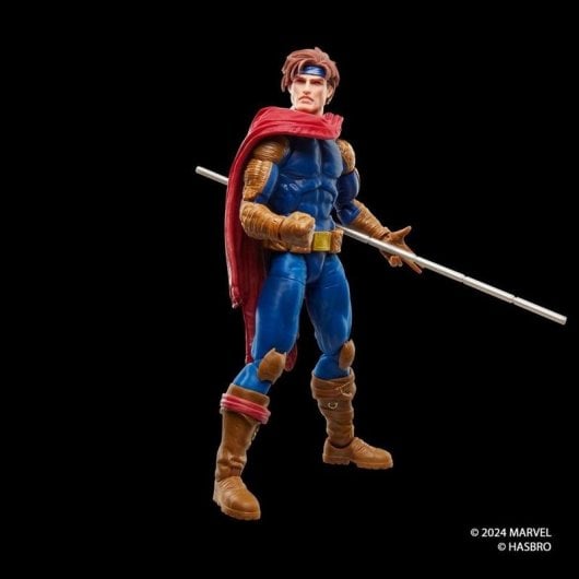 Actionfigur Hasbro Marvel Legends Gambit 15 cm Multicolour Gelenkig
