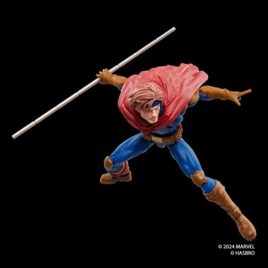 Actionfigur Hasbro Marvel Legends Gambit 15 cm Multicolour Gelenkig