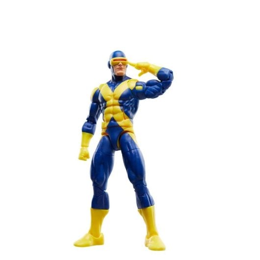 Spielfigur Hasbro Marvel Legends Series Cyclops 20 Gelenkpunkte Multicolor