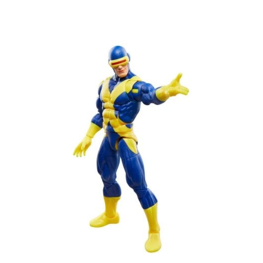 Spielfigur Hasbro Marvel Legends Series Cyclops 20 Gelenkpunkte Multicolor