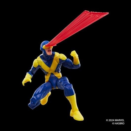 Spielfigur Hasbro Marvel Legends Series Cyclops 20 Gelenkpunkte Multicolor