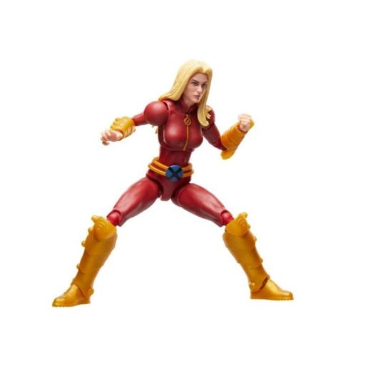 Spielfigur Hasbro Marvel Legends Series Husk Multicolor bewegliche Teile